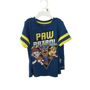 NEW Paw Patrol Nickelodeon Two Piece Set Boy's Size 3